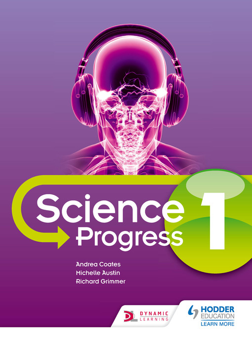 Title details for KS3 Science Progress Student Book 1 by Michelle Austin - Wait list
